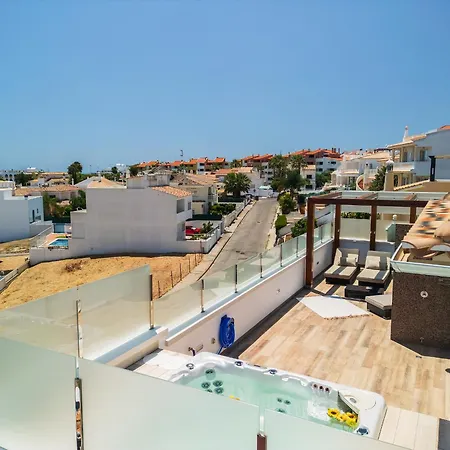 Sunflower By Ocvillas Albufeira