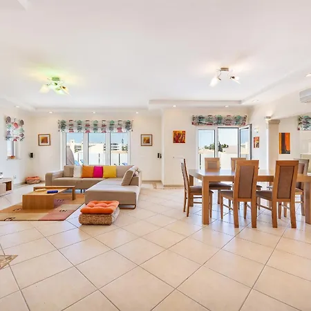 Villa Sunflower By Ocvillas Albufeira