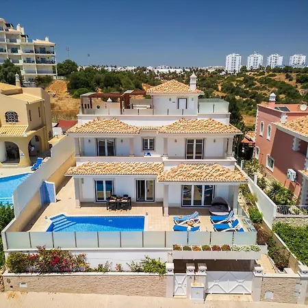 וילה Sunflower By Ocvillas אלבופיירה